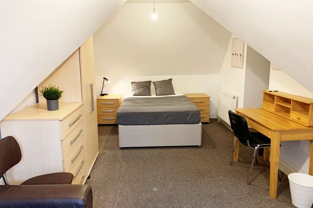 Thumbnail Room to rent in Christchurch Road, Reading