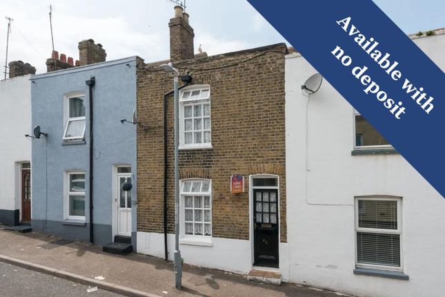 Thumbnail Terraced house to rent in Alexandra Road, Ramsgate