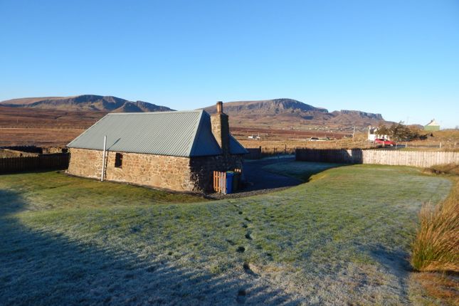Cottage for sale in Clachan, Staffin, Isle Of Skye