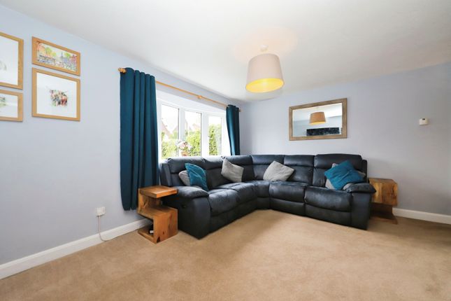 Link-detached house for sale in Shakespeare Drive, Kidderminster