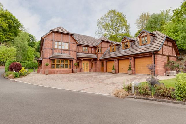 Thumbnail Detached house for sale in Mowson Hollow, Worrall, Sheffield
