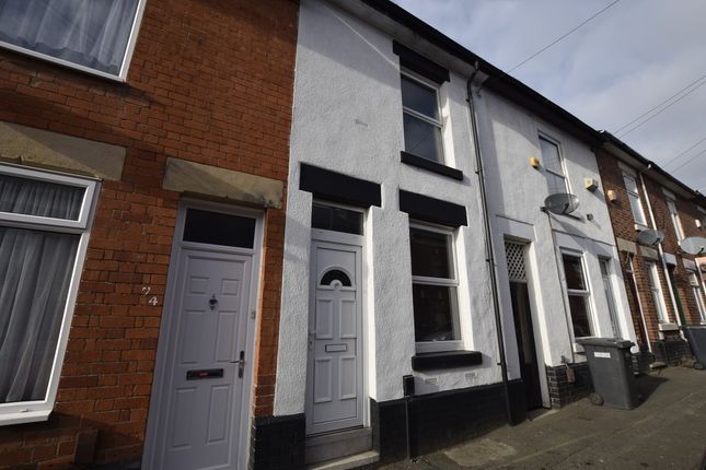 Terraced house to rent in Campion Street, Derby, Derbyshire