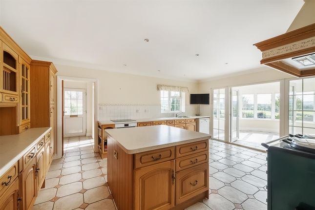 Detached house for sale in Wonston, Hazelbury Bryan, Sturminster Newton