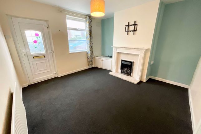 Terraced house for sale in Old Road, Stone