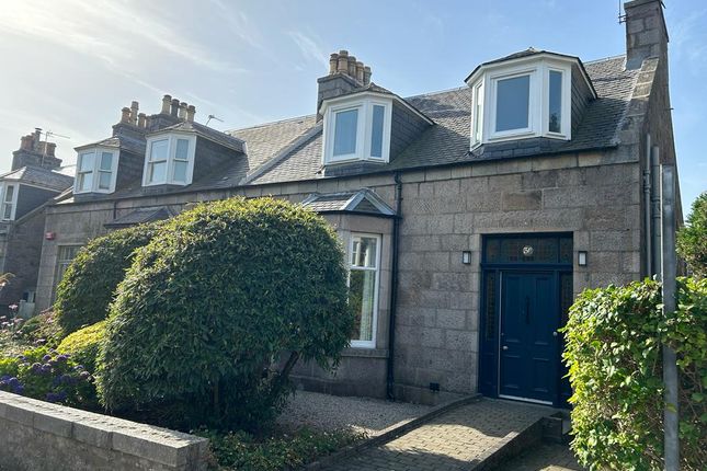 Thumbnail Semi-detached house to rent in Salisbury Terrace, City Centre, Aberdeen