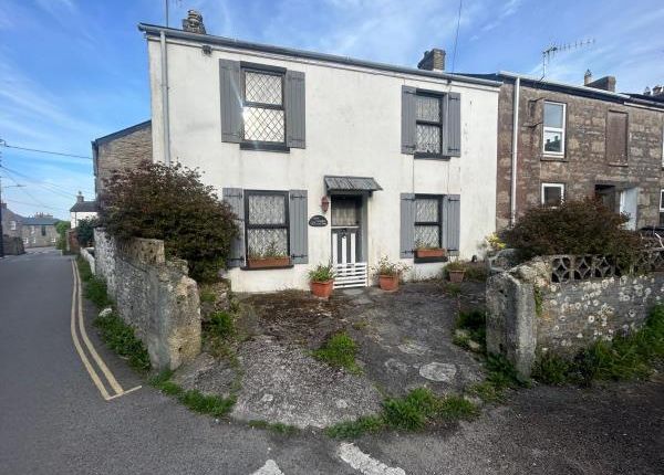 Thumbnail End terrace house for sale in 22 Princess Street, St. Just, Penzance, Cornwall