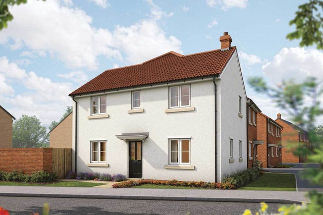 Thumbnail Detached house for sale in "Beckett" at Primrose Drive, Sowerby, Thirsk