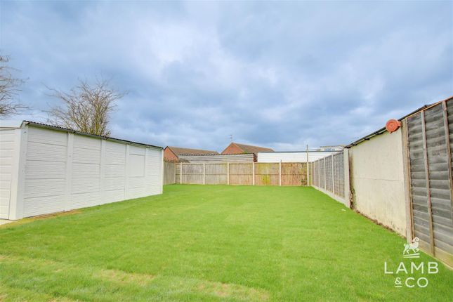 Detached bungalow for sale in Woodlands Close, Clacton-On-Sea