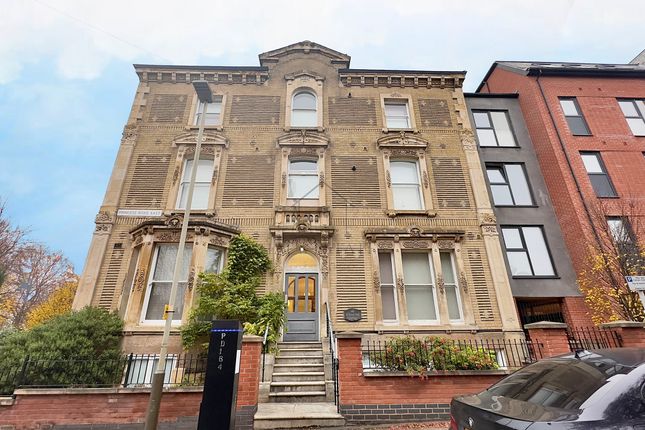 Thumbnail Flat to rent in Stonesby House, 44 Princess Road East, Leicester, Leicestershire