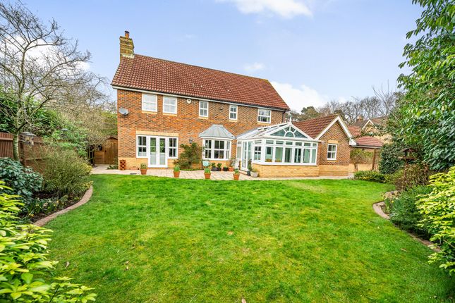 Detached house for sale in Nutfields, Ightham, Sevenoaks