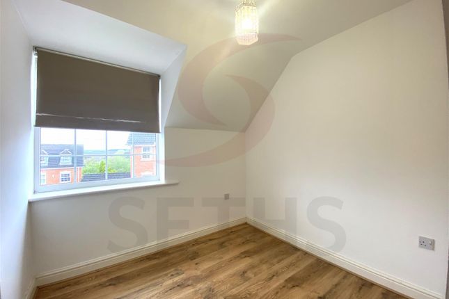 Flat to rent in Heritage Way, Hamilton, Leicester