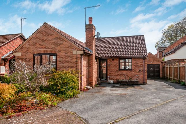 Detached bungalow for sale in Hymers Close, Brandesburton