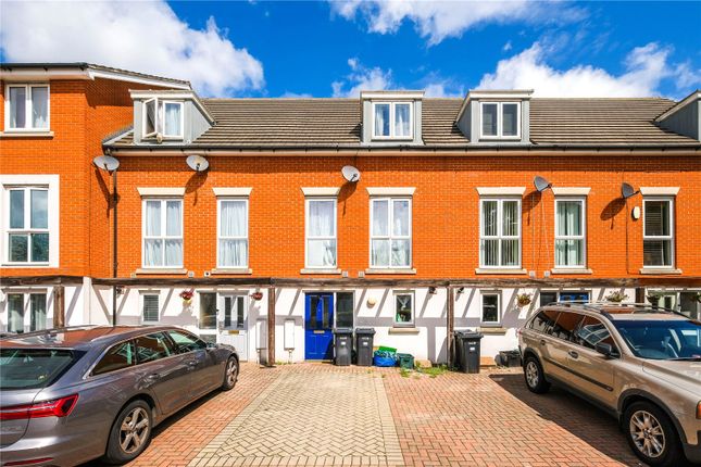 Terraced house for sale in Norwich Crescent, Chadwell Heath, Romford