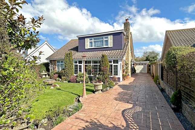 Thumbnail Detached house for sale in Apple Grove, Aldwick Bay Estate, Bognor Regis, West Sussex
