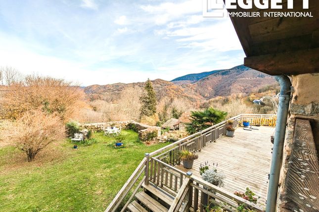 Thumbnail Villa for sale in Esplas-De-Sérou, Ariège, Occitanie