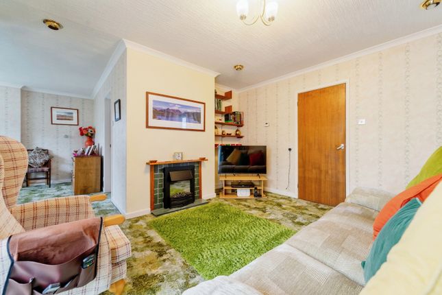 Detached bungalow for sale in Peel Place, Barrowford