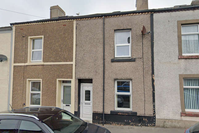 Thumbnail Terraced house for sale in 4 Princess Street, Cleator