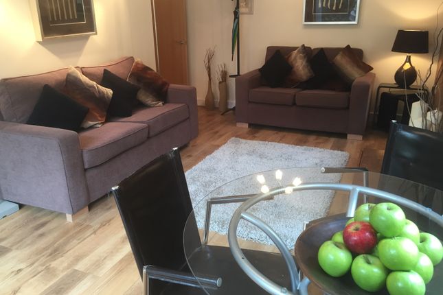 Living Area - Angle 1