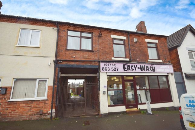 Flat for sale in Wharf Road, Pinxton, Nottingham, Derbyshire