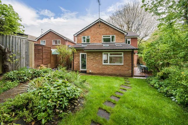 Detached house for sale in Netherfield Close, Alton, Hampshire