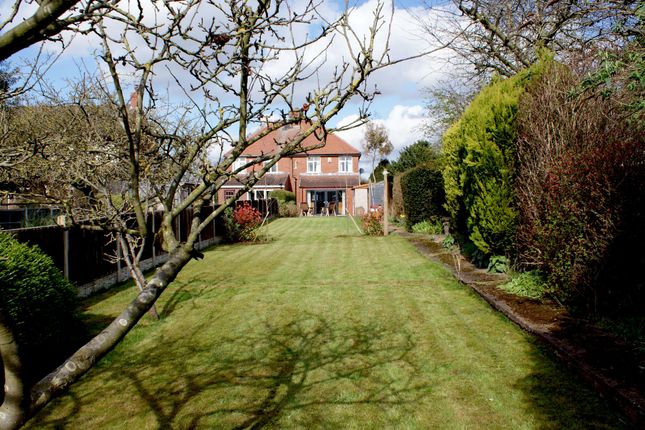 Semi-detached house for sale in Doles Lane, Whitwell