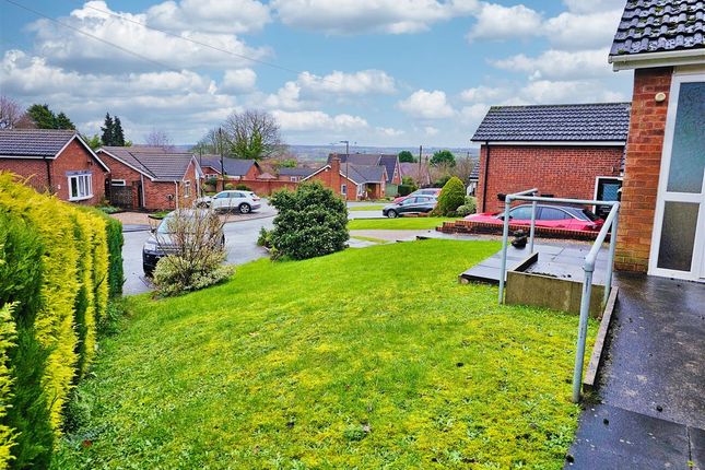 Bungalow for sale in Ladyfields, Midway, Swadlincote