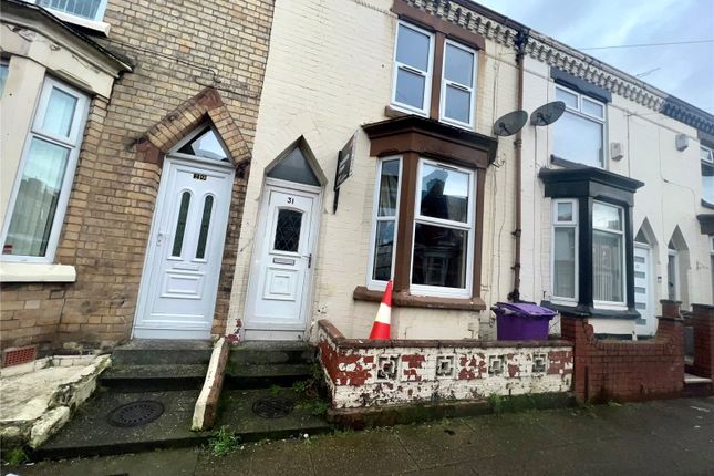 Thumbnail Terraced house for sale in Makin Street, Liverpool, Merseyside