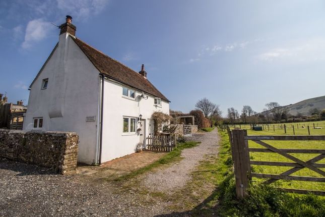 Semi-detached house for sale in Cottage With Views Of The Downs, The Street, Fulking