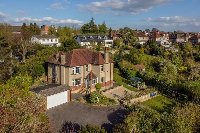 Detached house for sale in Queensberry Road, Salisbury, Wiltshire