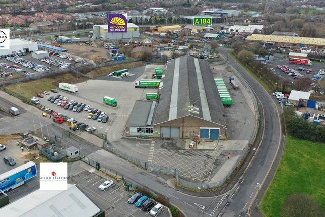 Thumbnail Industrial to let in Felling Depot, Abbotsford Road, Gateshead, Tyne And Wear