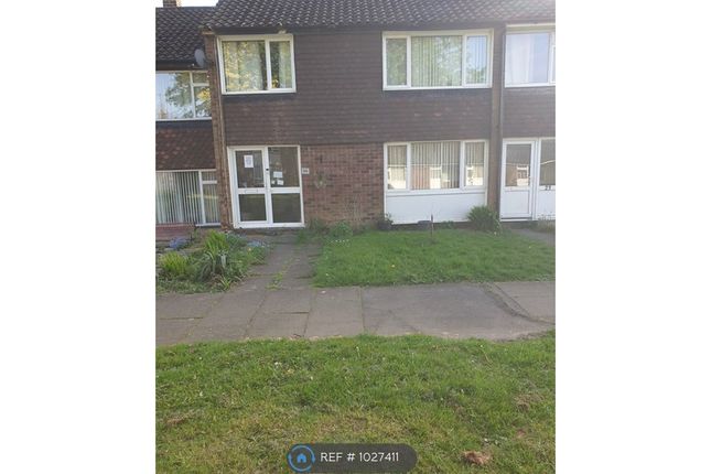 Thumbnail Terraced house to rent in Maryland Court, Nottingham