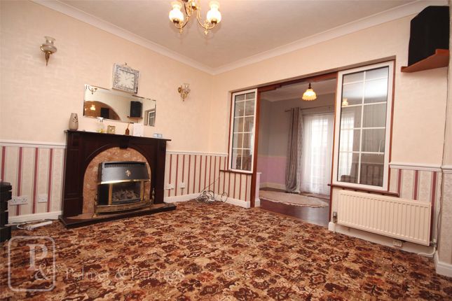 Bungalow for sale in Hazlemere Road, Holland-On-Sea, Clacton-On-Sea, Essex