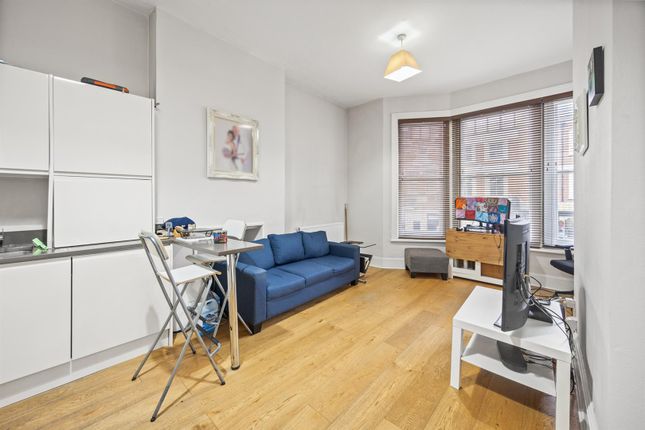 Thumbnail Flat for sale in Mill Lane, London