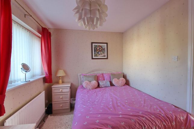 Mews house for sale in Fitzgerald Close, Prestwich