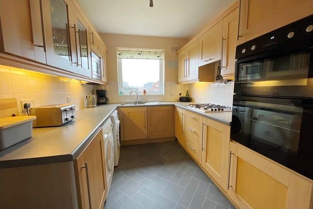 Flat for sale in Preston Road, Hesketh Park, Southport