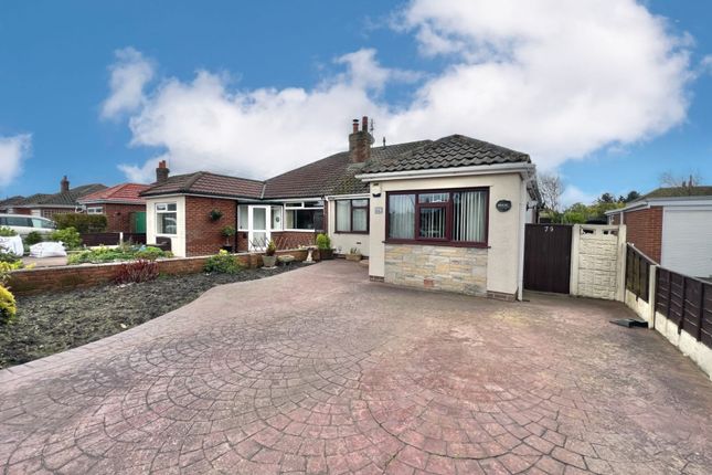 Bungalow for sale in Quail Holme Road, Knott End On Sea