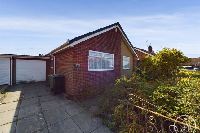 Thumbnail Detached bungalow for sale in Templegate Avenue, Leeds