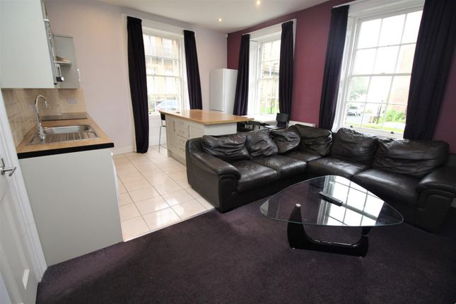 Thumbnail Flat to rent in St. James Terrace, City Centre, Newcastle Upon Tyne