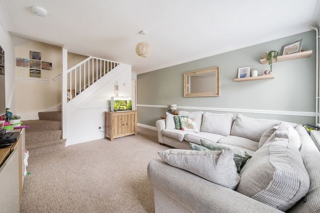 Thumbnail Terraced house for sale in Churchwood Drive, Tangmere