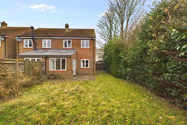 Semi-detached house for sale in Stockfields Place, Stokenchurch - No Upper Chain