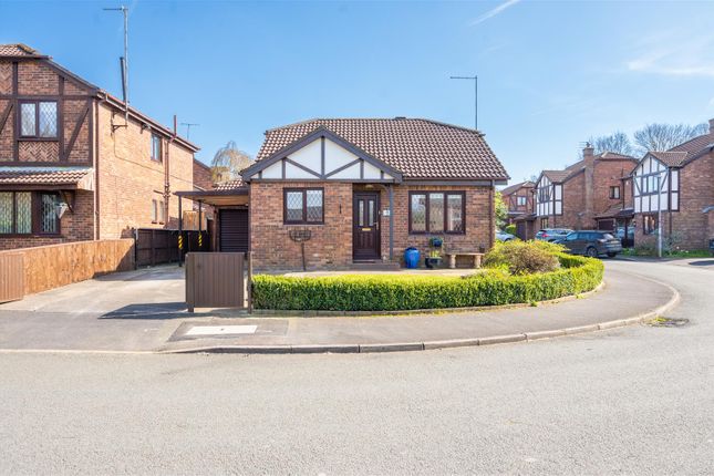 Detached bungalow for sale in Lakeside Gardens, Rainford, St. Helens