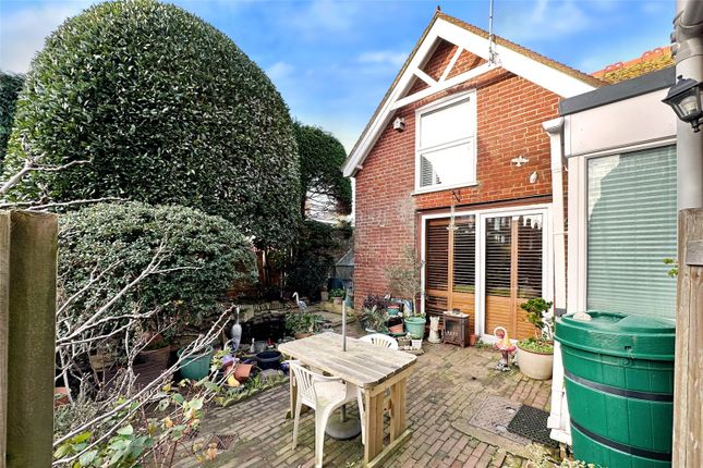 Detached house for sale in Granville Road, Littlehampton, West Sussex