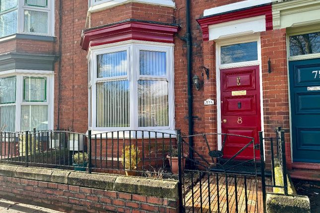 Terraced house for sale in North Lodge Terrace, Darlington