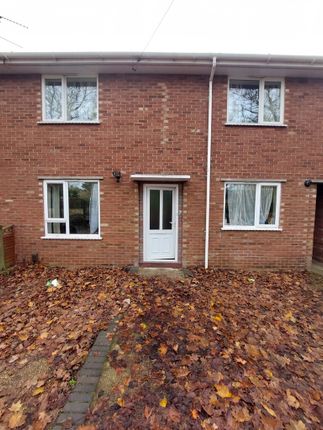 Thumbnail Detached house to rent in Cunningham Road, Norwich