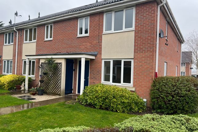 Thumbnail Mews house to rent in Becketts Close, Grantham
