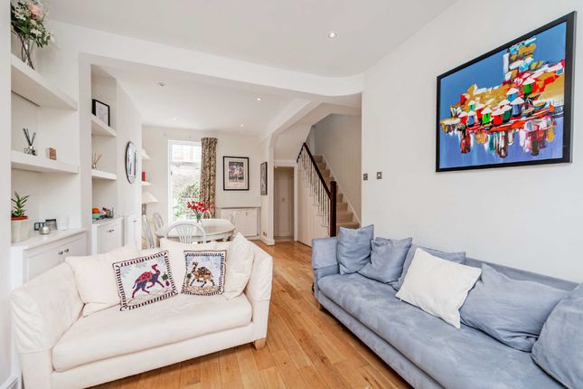 Thumbnail Terraced house for sale in Rosaline Road, Fulham, London