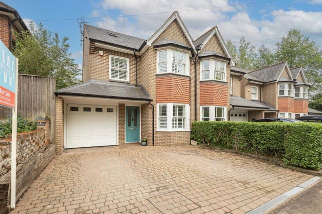 Thumbnail Semi-detached house for sale in Lower Luton Road, Harpenden