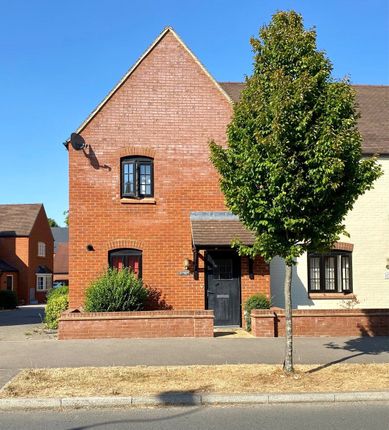 Thumbnail Semi-detached house to rent in Poppyfields Way, Brackley