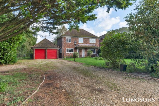 Detached house for sale in Swaffham Road, Watton
