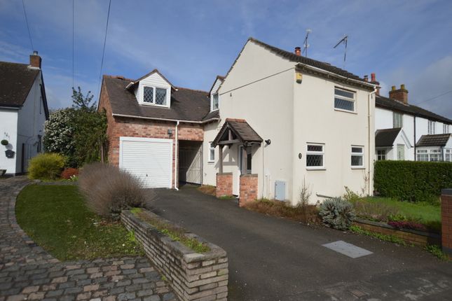 Thumbnail Detached house for sale in Black Bank, Exhall, Coventry